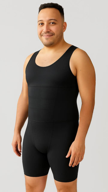 BODYSUIT SLEEVELESS