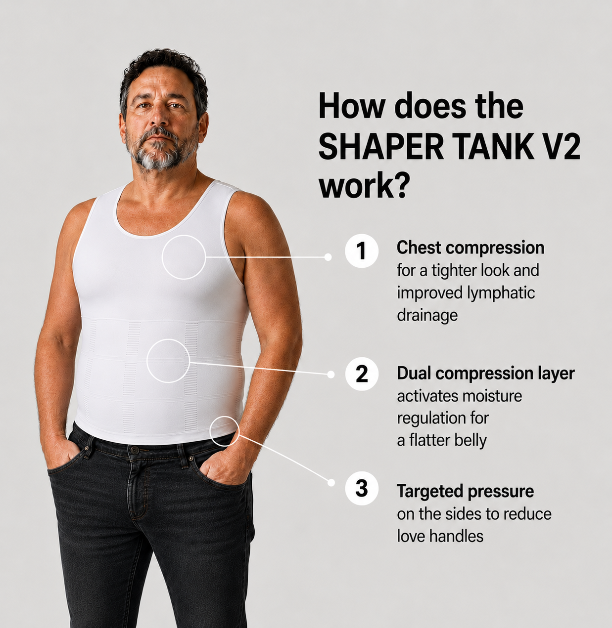 NUBAULT® LYMPHATIC DRAINAGE TANK