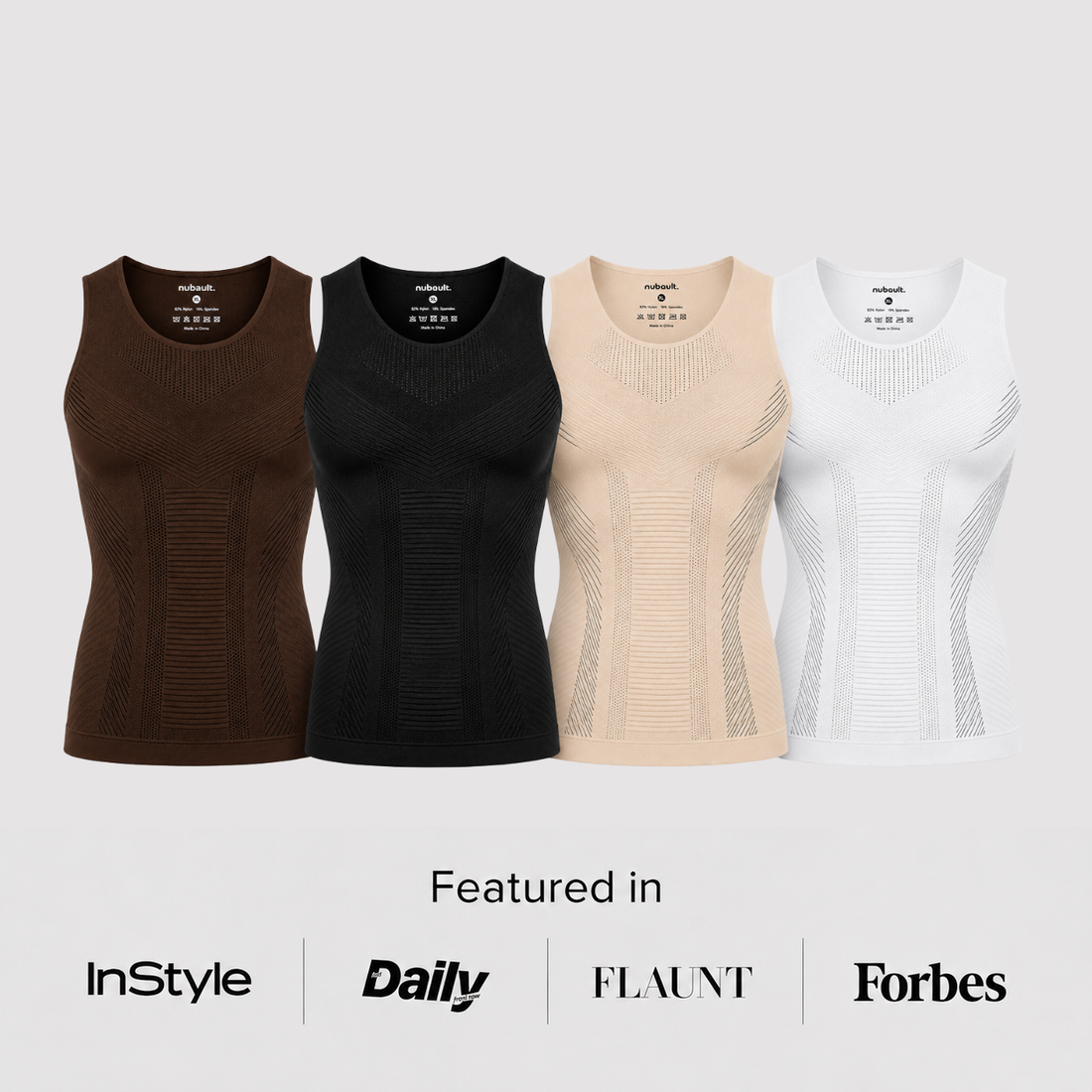 NUBAULT® LYMPHATIC DRAINAGE TANK