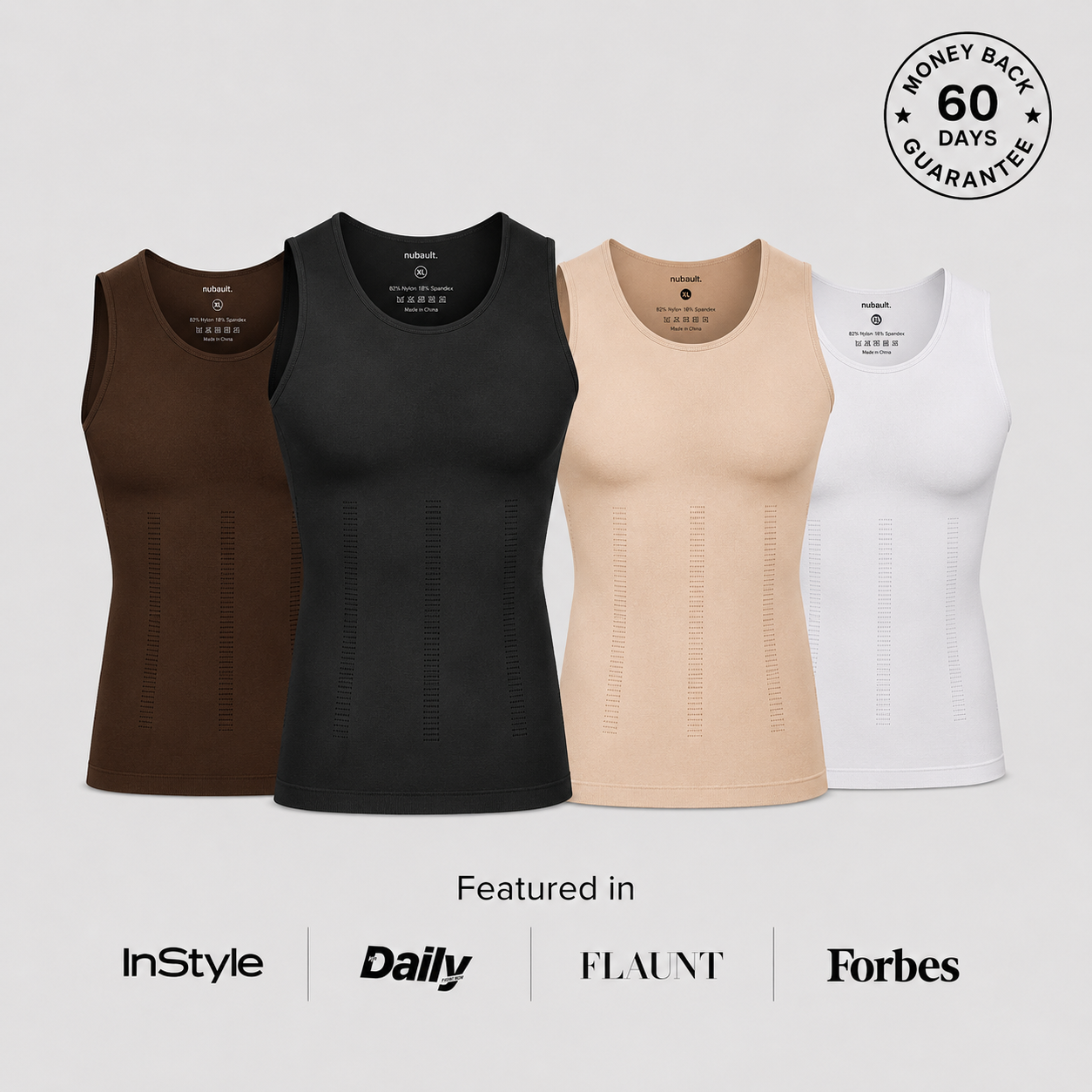 NUBAULT® SHAPER TANK V2 (Copy)