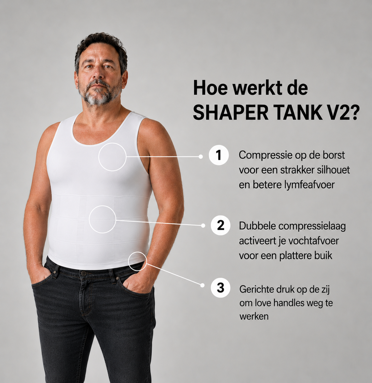 NUBAULT® SHAPER TANK V2 (Copy)